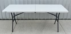 6 ft table