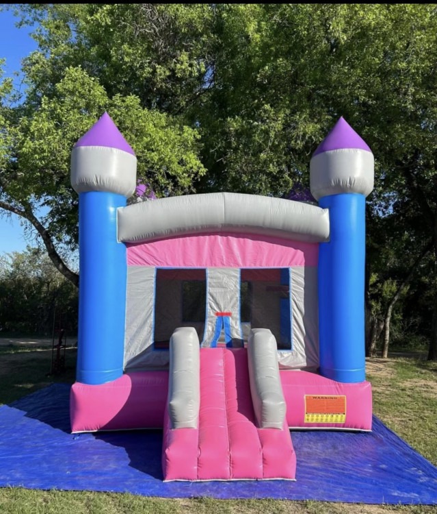 Princess Castle Bounce House